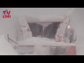 Snow blower Unimog Schneefräse Schmidt
