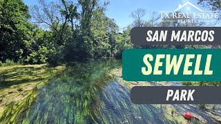 Discover the Serene Beauty of Sewell Park in San Marcos