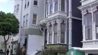 Hayes Valley, San Francisco in 59 seconds