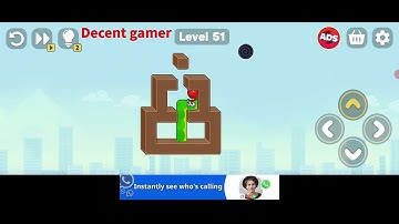 Snake puzzle slihter to eat level 51 Walkthrough solution 