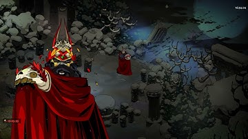 Tidal dash is weak ? Hades bossfight (under 2 minutes)