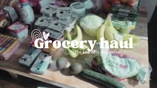 Large Family Grocery Haul - Mid Week - The Life of a Homemaker