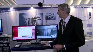 G&D at Broadcast Asia 2015