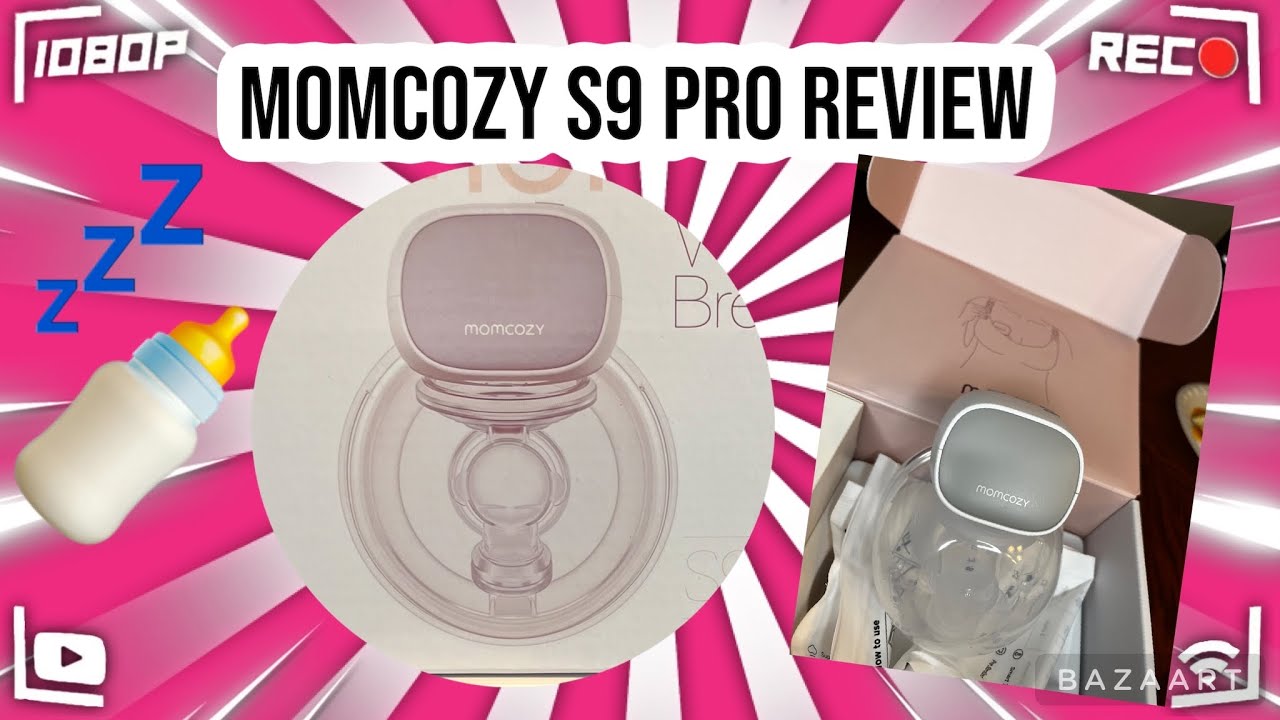 MomCozy S9 review 