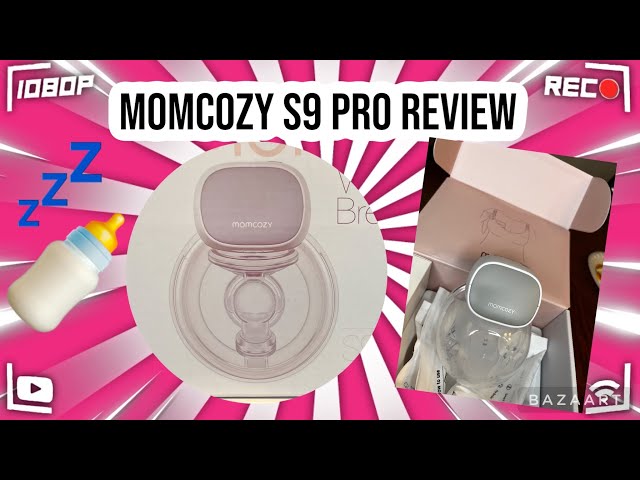 Momcozy (S9-Pro） MOMCOZY