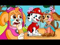 Unbelievable! BREWING CUTE BABY & CUTE PREGNANT!!! - Funny Life Story | PAW Patrol Ultimate Rescue