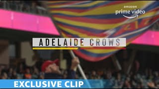 Adelaide Crows Club Trailer | Making Their Mark | AFL | Amazon Original