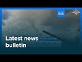 Latest news bulletin | May 12th, 2026 – Midday