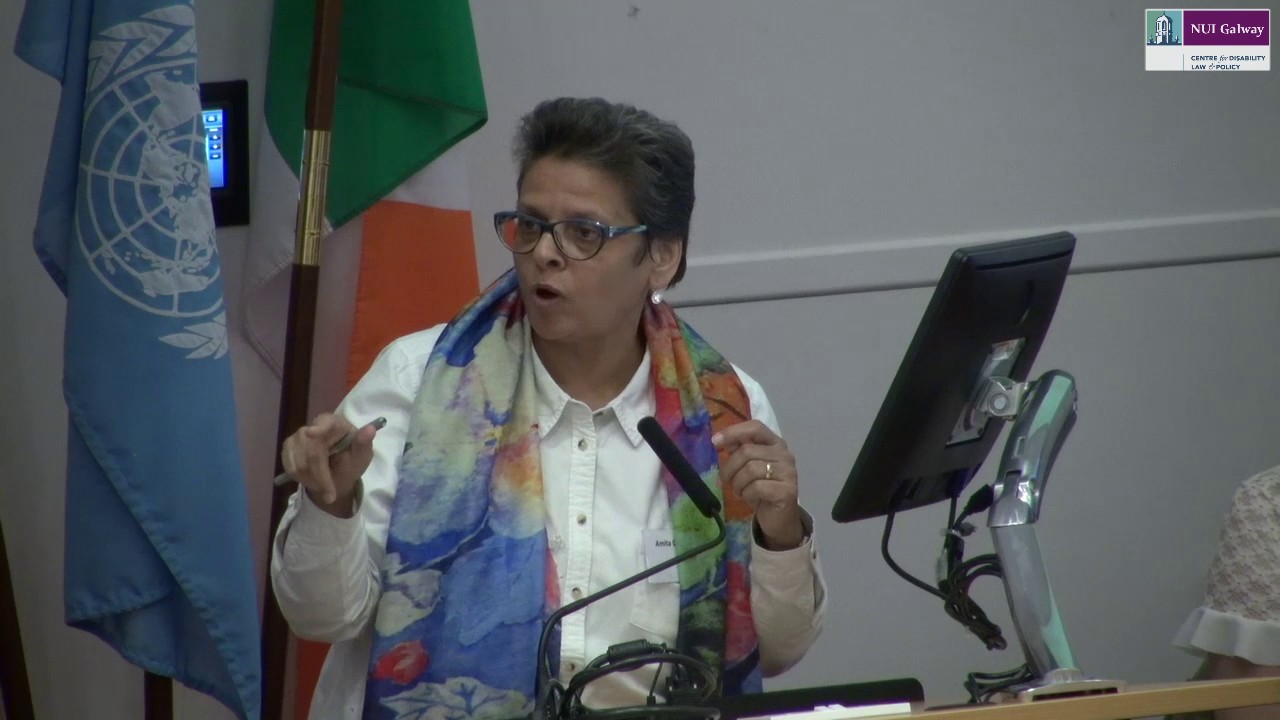 CDLP 2017 Summer School: Criminal Justice and Psychosocial Disability