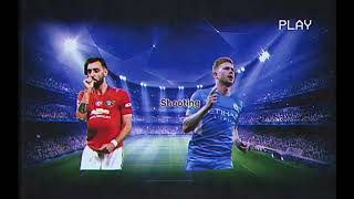 De Bruyne Vs Bruno Fernandes