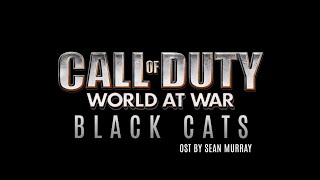 Call of Duty World at War Soundtrack: Black Cats [Credits Mix]