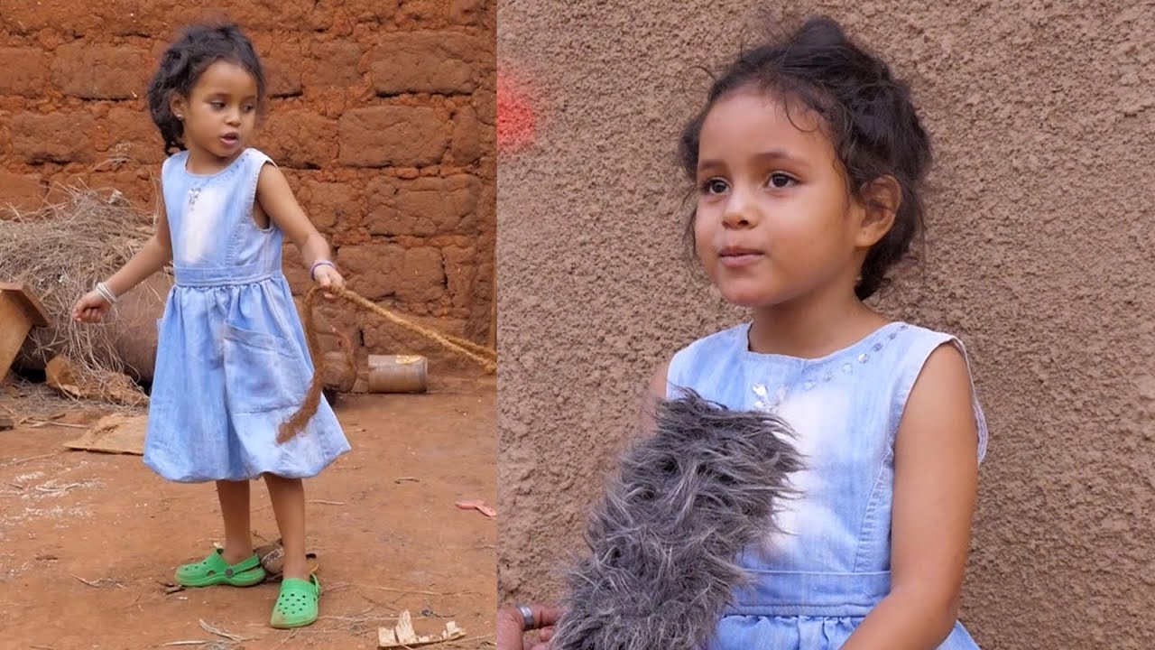 Uyu mwana ntawe utamukunda | Ni umunyabwenge butangaje | Papa we yamutaye ataziko azamera gutya