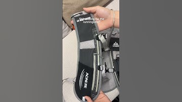 Your run just got easierx#runningvest#Aonijie #hydrationpack#RunningGear #running#MarathonTraining