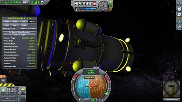 KSP Docking Problem