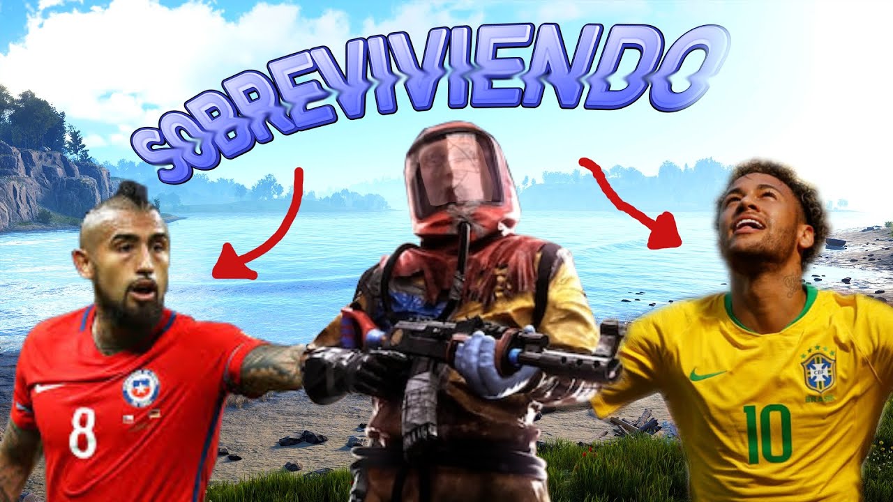 Sobreviviendo 1 semana EN RUST LATAM
