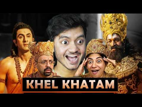 Ramayana Trailer Review🔥