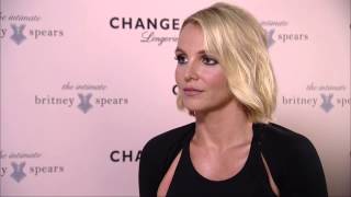 Britney Spears Interview Norway