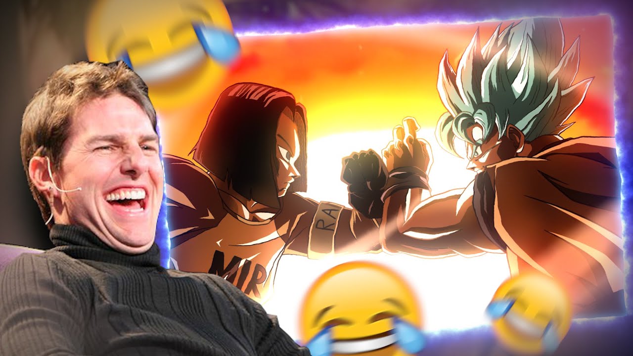 DBS POWERSCALING IS STUPID
