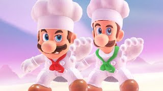 Super Mario Odyssey - Mario & Luigi Walkthrough Part 9