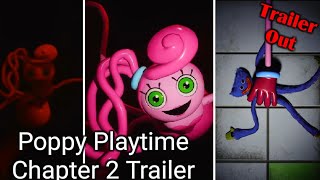 Poppy Playtime: Chapter 2 - Mobile Release Trailer 