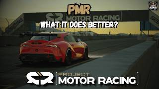 Project Motor Racing | What It Does Better! screenshot 5