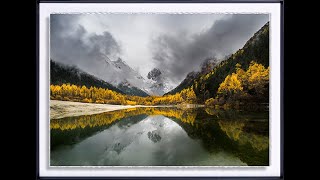 Make Premium Master Deckle-edged picture frame screenshot 4