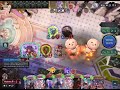 Tank bane abysscraft 😈 vs Ward tank heaven craft 👼 rank AA1 game