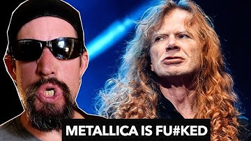 Dave’s back and he’s PISSED!