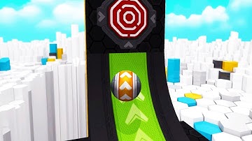 GYRO BALLS - All Levels NEW UPDATE Gameplay Android, iOS #10 GyroSphere Trials