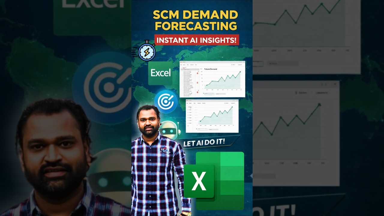 Искусственный интеллект + повышение производительности в Excel 