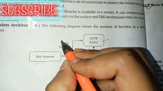 Advance Java ( chapter 3 java servlet part 1)||polytechnic C.S&I.T 6 semester News