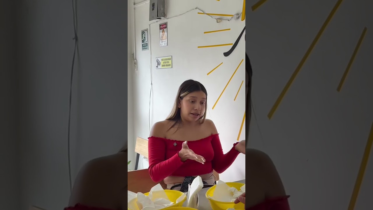 Los invitó confiados en que ella pagaría pero al final todo tomó otro rumbo