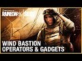 Rainbow Six Siege: Wind Bastion Operators Gameplay and Gadget Starter Tips | News | Ubisoft [NA]