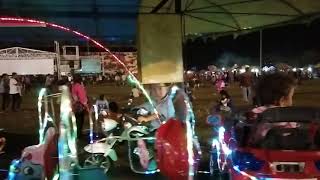 Luxi naik udong udong