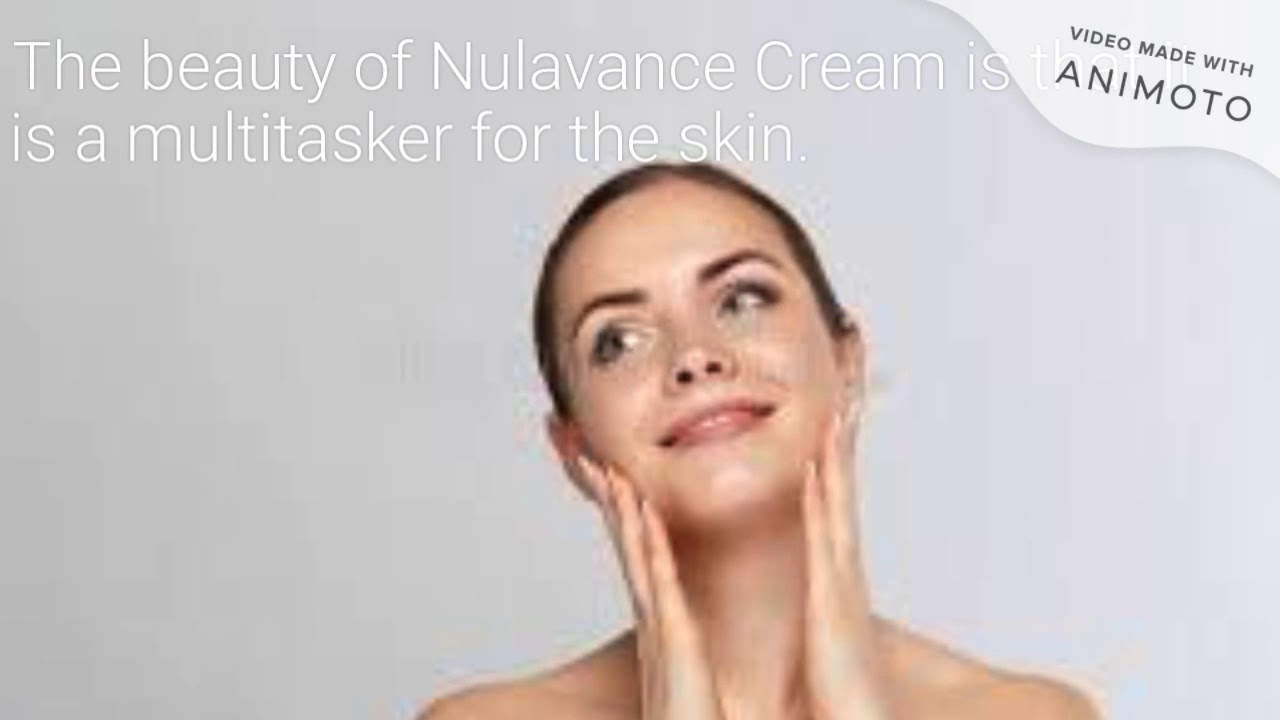 ⁣Nulavance Anti - Aging Cream Price | Reviews