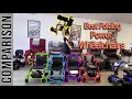 5 best folding electric wheelchairs of 2023