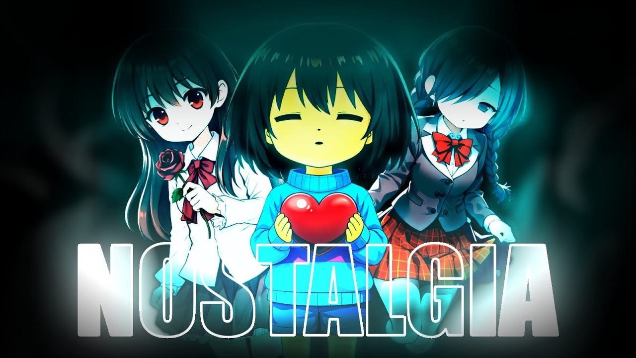 A NOSTALGIA DOS JOGOS DE RPG MAKER