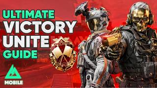 ULTIMATE VICTORY UNITE GUIDE FOR DELTA FORCE - 2026 (Burst Fest Event)