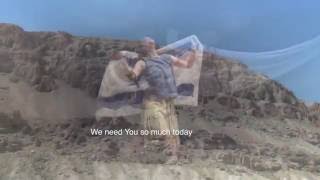 Video thumbnail of "Prayer for Israel based on Psalm 91"