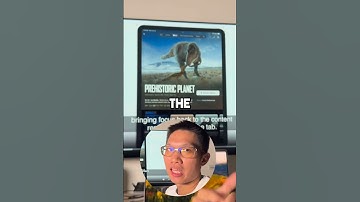 "Why Apple is Pushing the Dynamic Tab Bar: A New Era in Sidebar Navigation!"