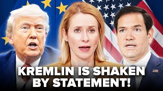 Download Lagu ⚡️EU blasted Trump! They RESPONDED to U.S. move. Things won’t be easy for Putin MP3