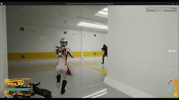 Game Dev with Unreal Engine and ALS