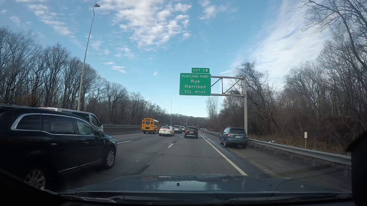 Accident i95 Mamaroneck YouTube