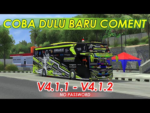 KODENAME BASURI SUARA MERDU BUSSID V4.1.1 - V4.2