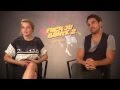 Elyas M'Barek & Jella Haase im Interview!