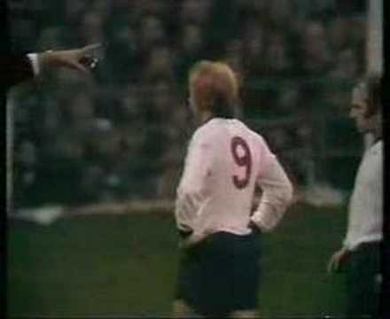 Derby v Leeds Nov. 1975