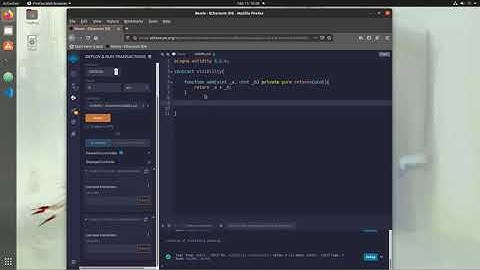 Smart Contract Hacking - 0x0A -  Function Visibility