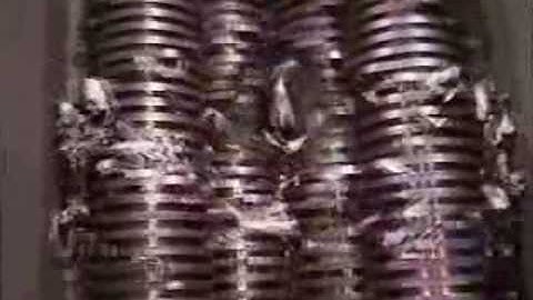 E-Scrap Shredding: CD