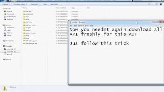 How to Update to ADT Version 23.0.0