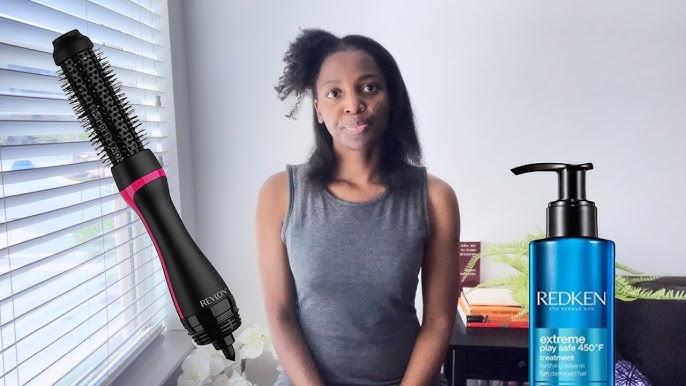 Which is actually better? Revlon One Step Blow Dryer vs Hot Air Kit 